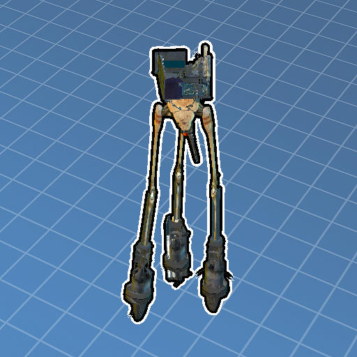 hl2 styled construction strider
