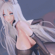 狐女Lamb