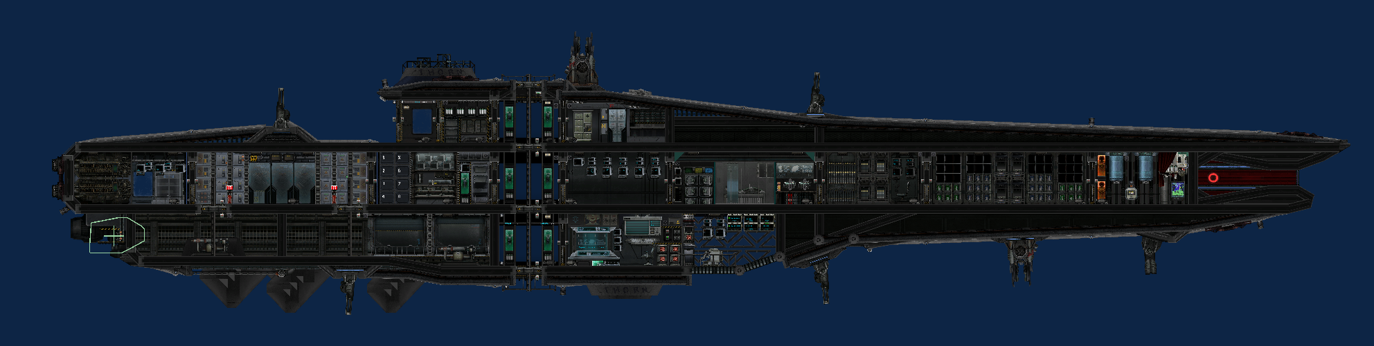 Торн - russification for THORN – Barotrauma Mod