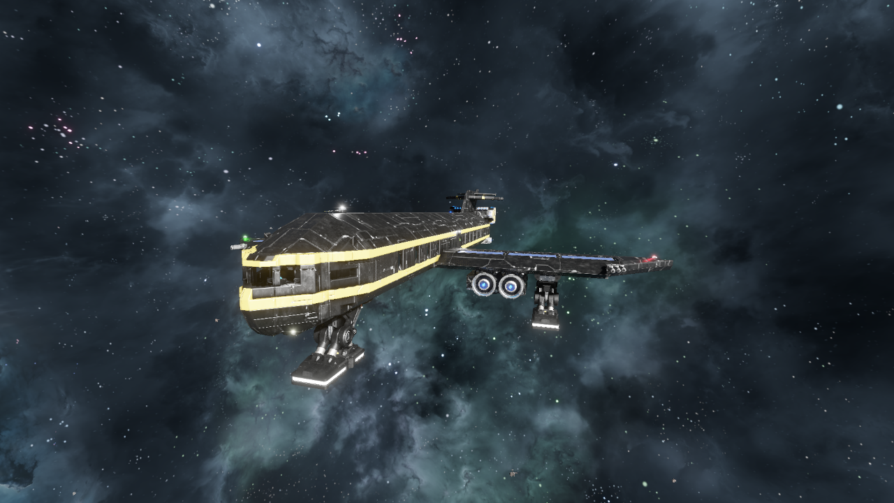 Ages - Smuggler ( O'l Smokey ) MK1 Solar
