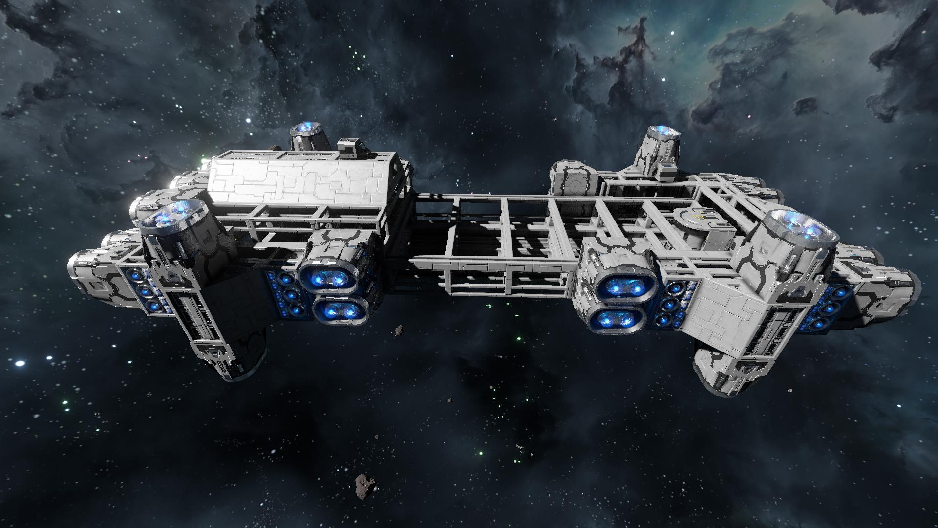 Ages - Neutopia Mk1 Chassis