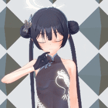 Kisaki Beep Block
