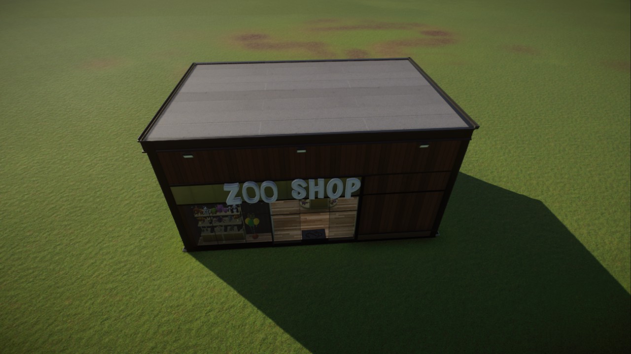 Zoo Shop .1
