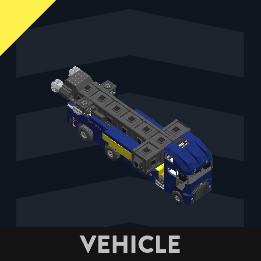 New Mining Truck