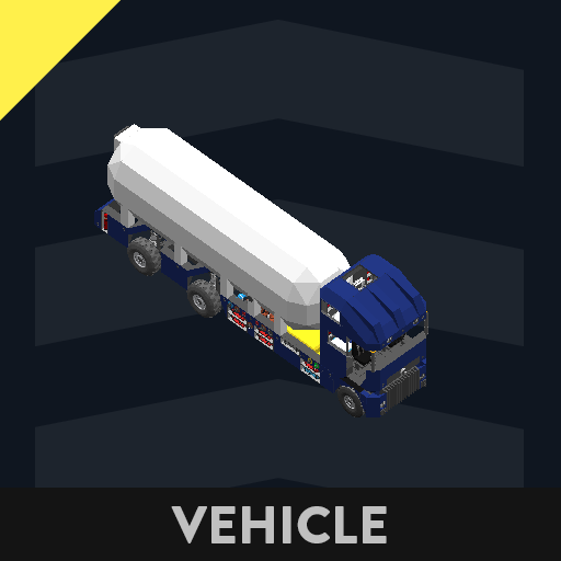 New Fluid Truck