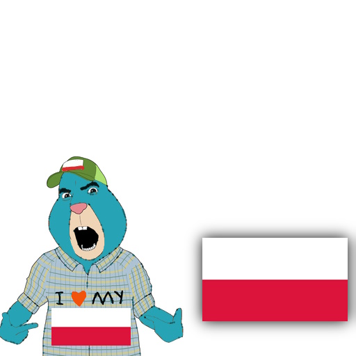 I love poland replacement for dark energy