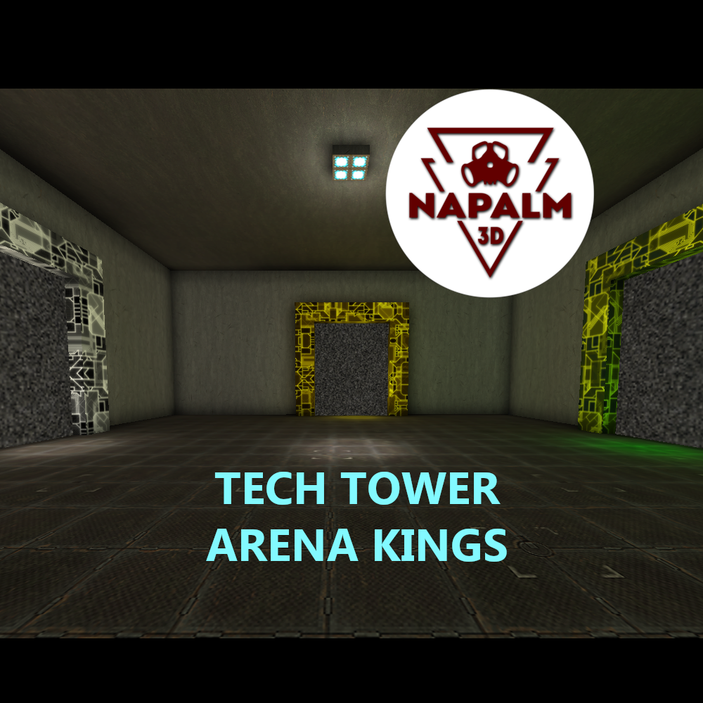 Tech Tower - AK