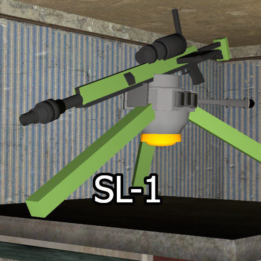 Tripod Sniper Rifle (Wiremod)