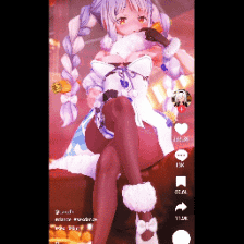 SeGG_Vtuber_ぺこらxぺこらママ_親子丼