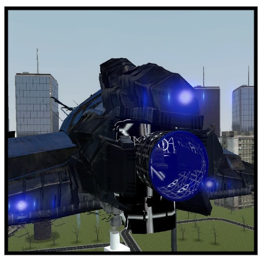 Combine Spaceglider