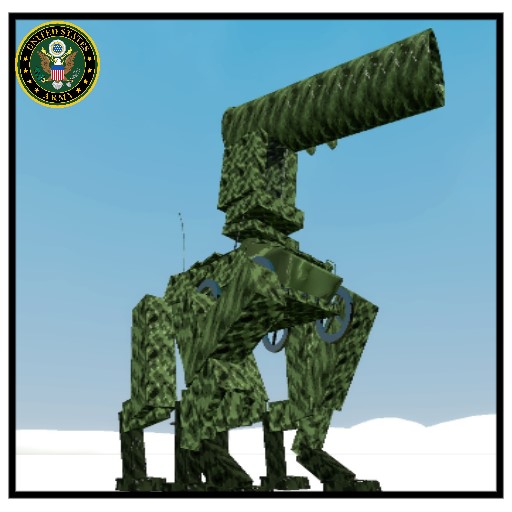 Walking Tank 2049
