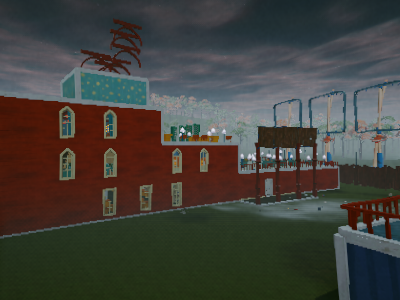 New map