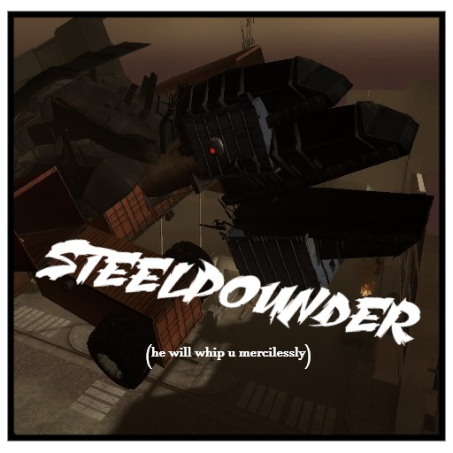 STEELPOUNDER