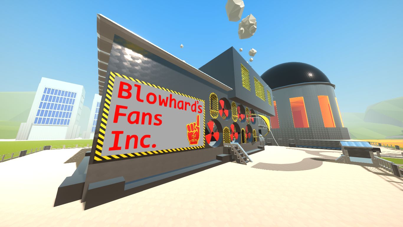 Blowhard's Fans Inc