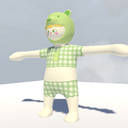 Gummy Bear  💚