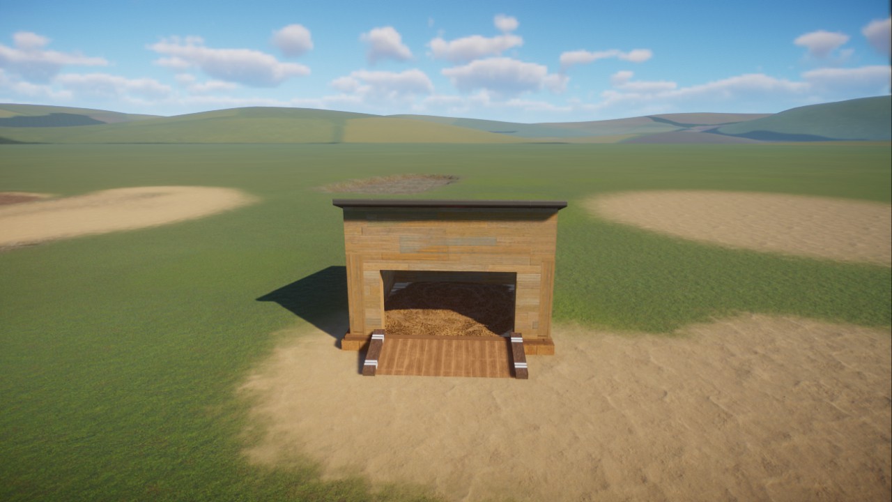 turtle house