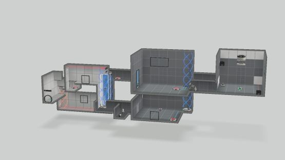 Splited Coop test 1