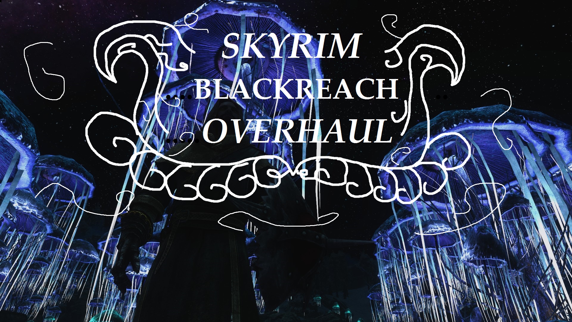 Blackreach Skyrim Overhaul preview