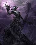 Molag Bal Prince and lord of Domination