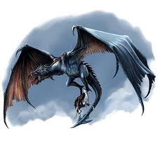 Wyverns of Skyrim