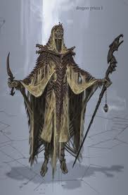 Lunos the preist of moon