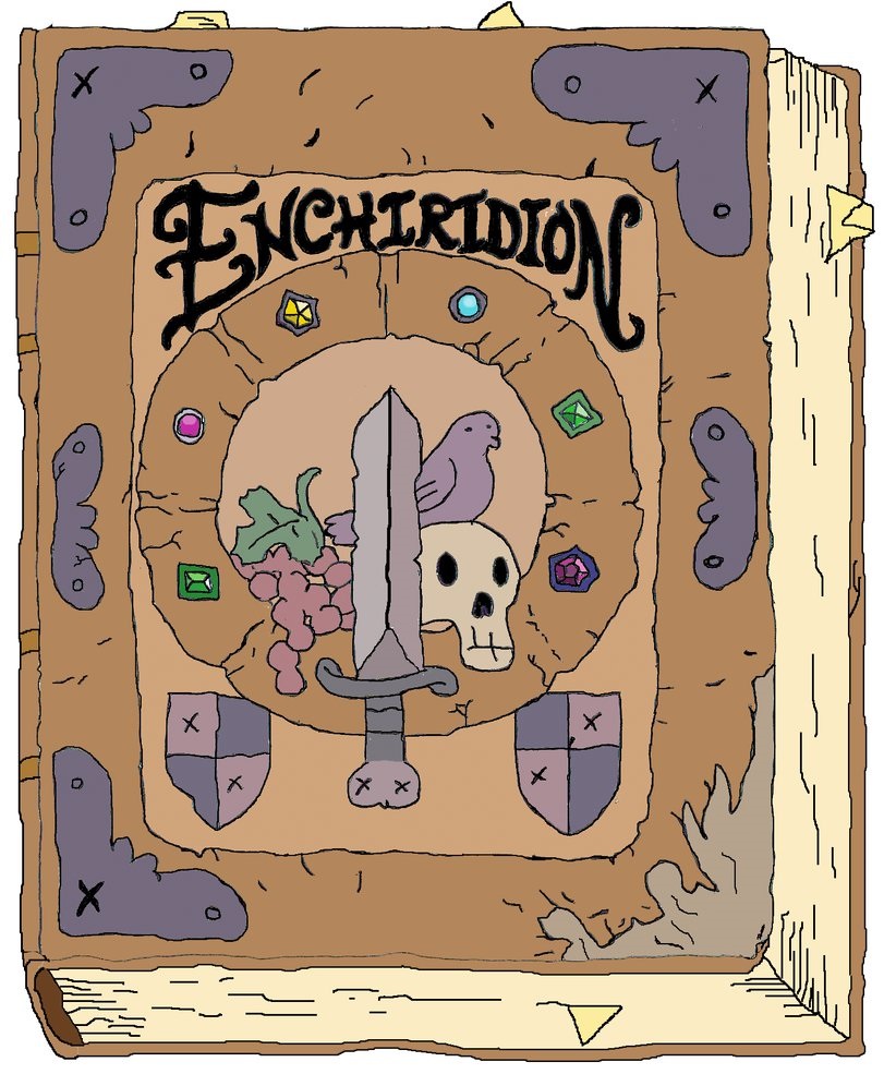 Enchiridion In Skyrim preview