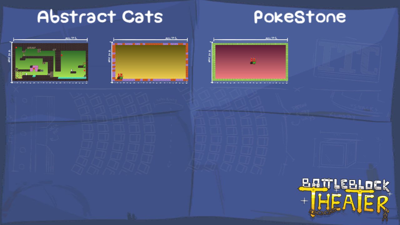 Abstract Cats *Rubbage*
