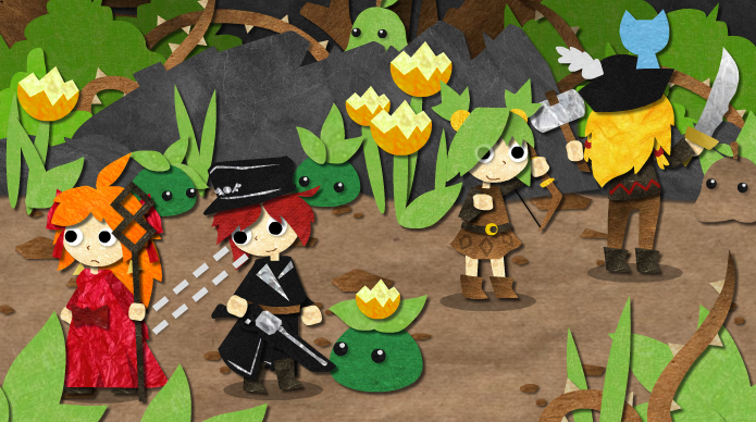 Steam Community :: Epic Battle Fantasy 4