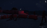 Running in the Night