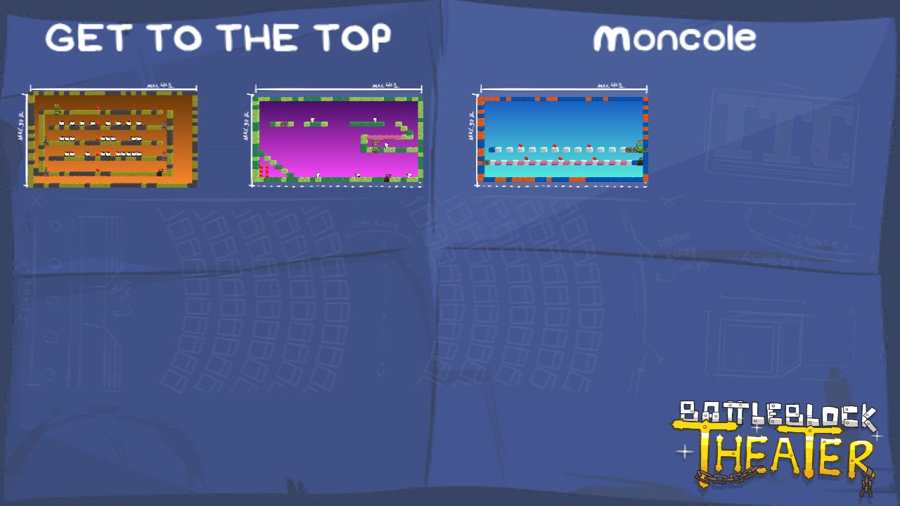 GET TO THE TOP