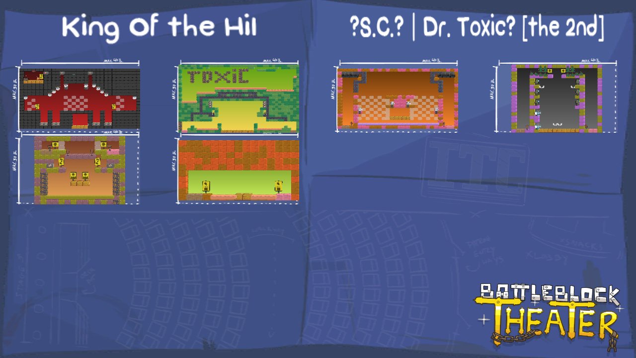 Toxic's King Of the Hill {EXTREMEEE,not rlly}