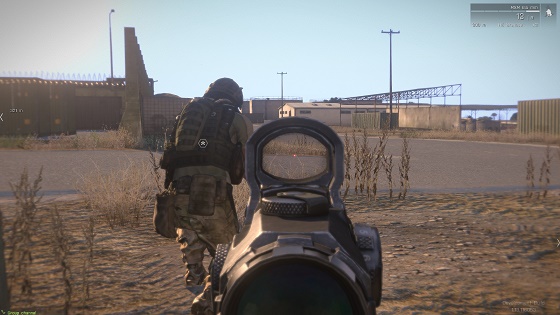 Retribution v0.5