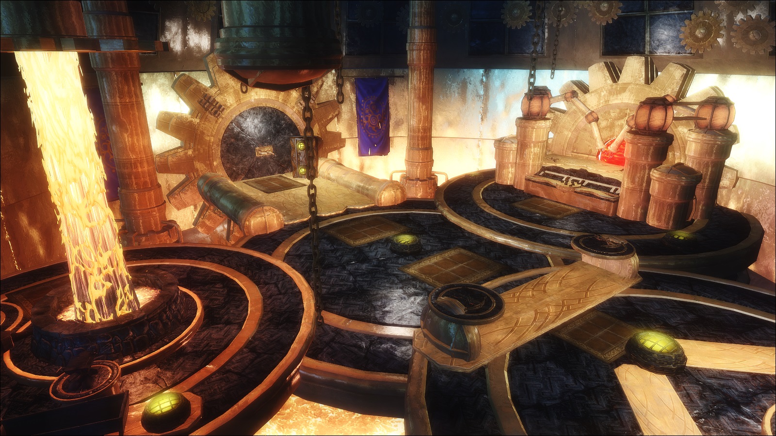 Fyr Manor: Dawnguard Addon preview