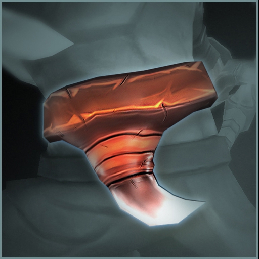 Vestments of the Abyss Escapee - belt