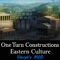 One Turn Constructions - Eastern Culture