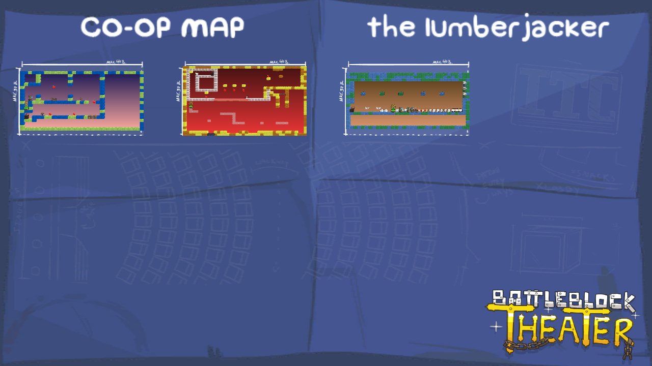 CO-OP MAP