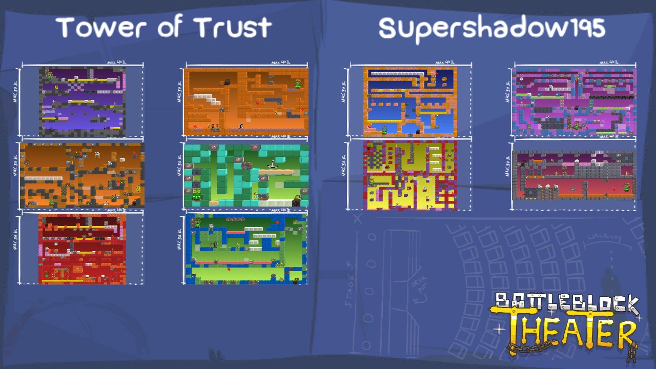 Tower of Trust