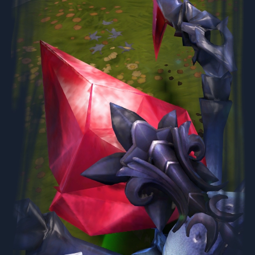 Rubyback Spinner's Gembutt