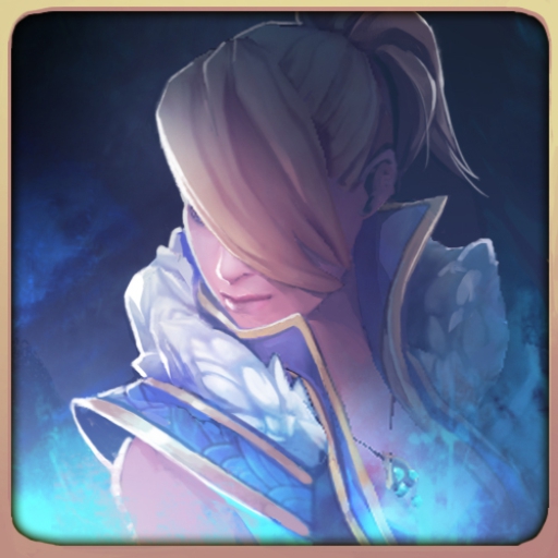 Frost Point Ponytail (Short)