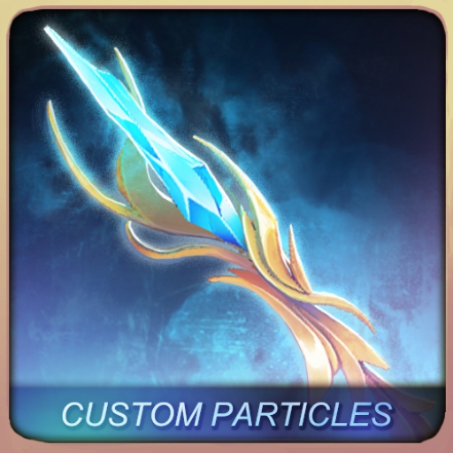 Frost Point Scepter