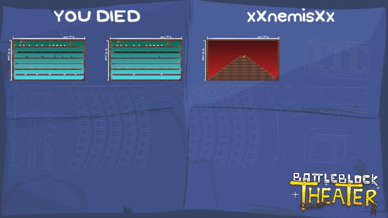 YOU DIED