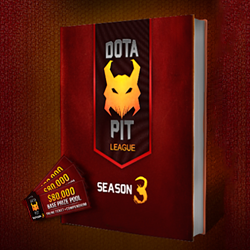 Dota Pit Season 3 Compendium