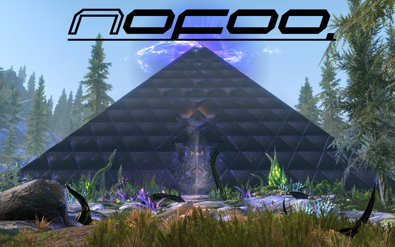 \\\V///  Nofoo, a Pyramid Network