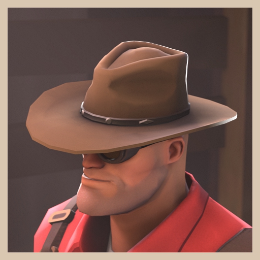 Sun-Drenched Stetson