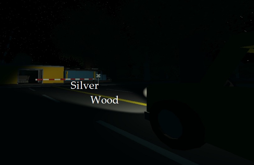 Silver Wood – Unturned Mod