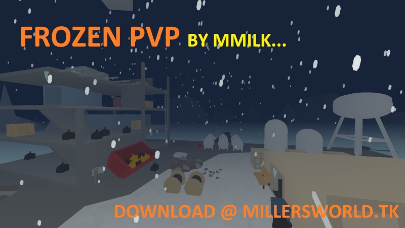 FROZENPVP – Unturned Mod