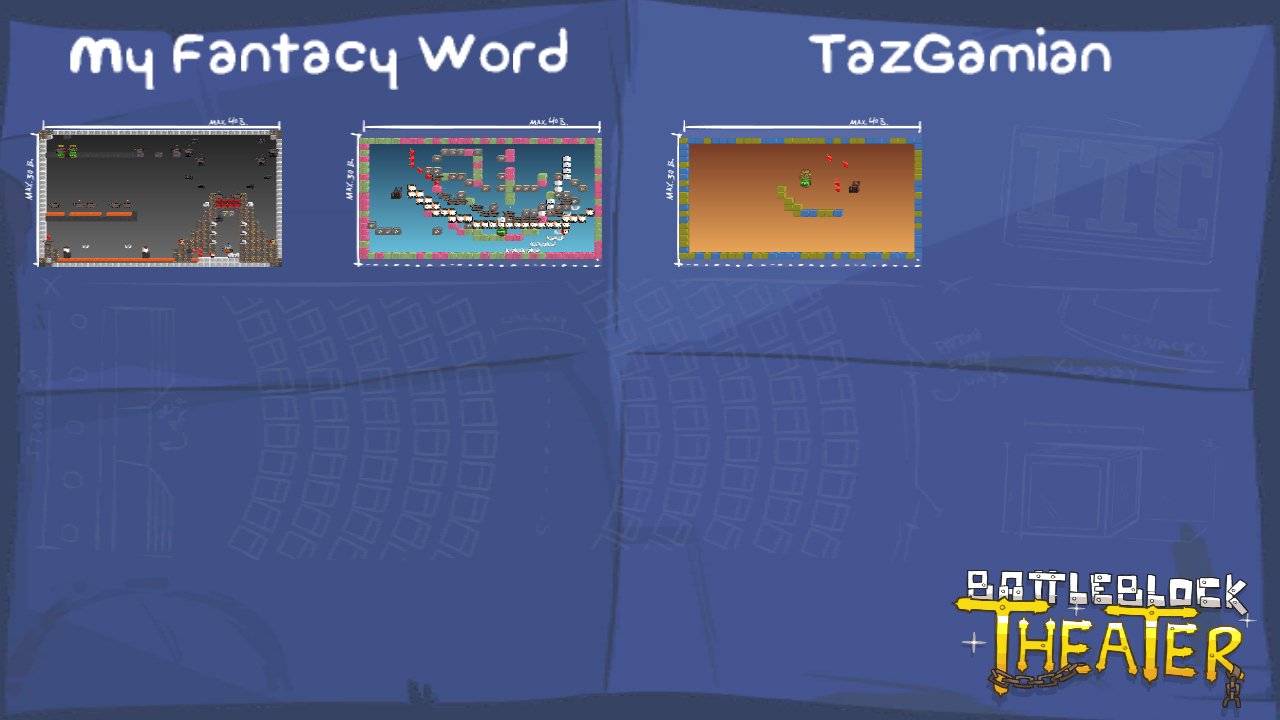My Fantacy Word