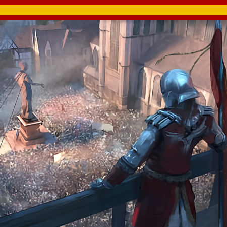 Great Empire Wars - Spanish Translation