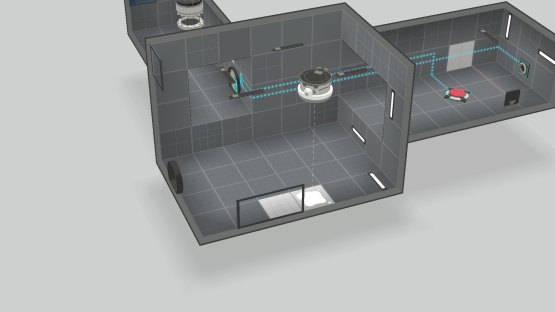Cave's Testing Protocols / Enrichment Gel Chamber #3