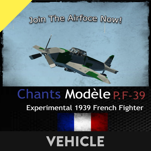 Chants Modèle P.F-39